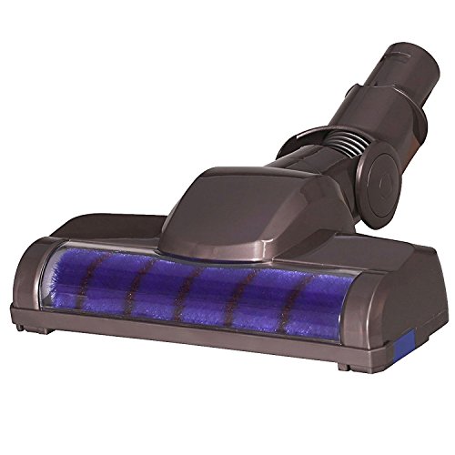 Masterpart Soft Roller Brush Head Floor Tool to Fit Dyson DC44, DC59, V6 Animal Cordless Vacuum Cleaner