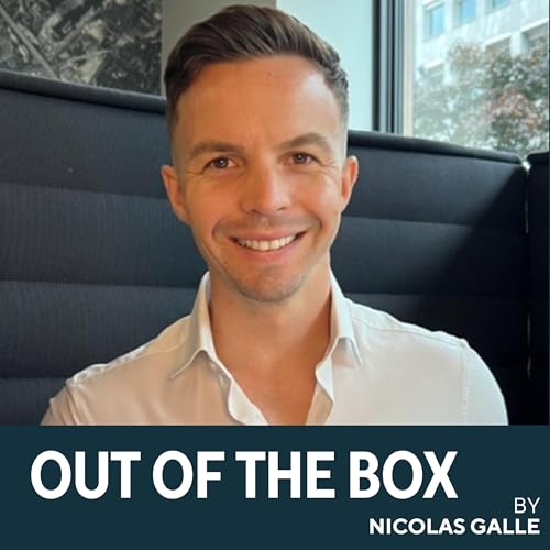 『Out of the box』のカバーアート