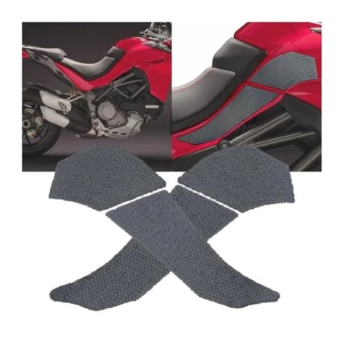 Protection Réservoir Multistrada Pikes Peak Finition Haute Performance 2015 - 8