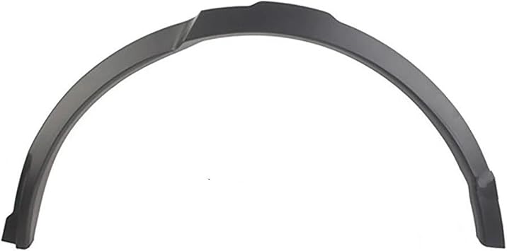 For Discovery Sport 2015-2019 Front Left Right Fender Moulding Wheel Arch LR061973 LR061972 LR078878 LR078873 CRRYUQWWMRear Left
