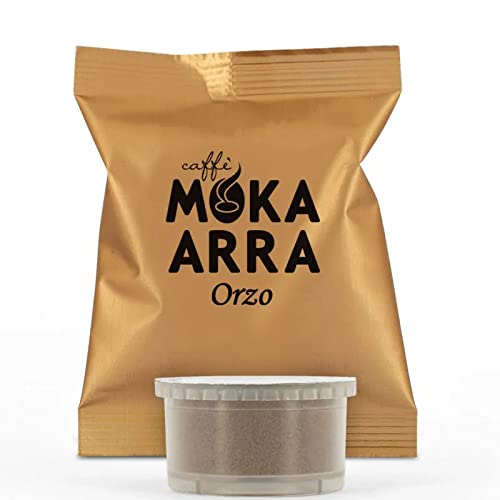 Cebada en cápsulas de Moka Arra 50 capsulas