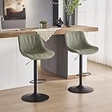 YOUNIKE Bar Stools Set of 2...