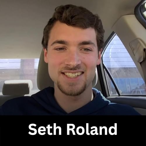 #12 - Seth Roland - How creativity and credit card points can fuel gospel ambition overseas