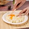 Pantry Value [300 Combo Pack] Compostable Wooden Cutlery Set, 150 Forks - 100 Spoons - 50 Knives Disposable Biodegradable Utensils for Parties, Camping, and Everyday Use - Compostable Utensils Sets #5