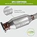 AUTOSAVER88 Catalytic Converter Compatible with 2004-2006 Maxima 2004 2005 2006 2007 2008 2009 Quest 3.5L Direct-Fit (EPA Compliant)