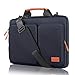 Price comparison product image FANIS 14 Inch Laptop Sleeve Briefcase, Waterproof & Shockproof Shoulder Bag, Business Messenger Bag Designed for Professional Compatible with 13.3 inch New MacBook Pro, Protective Bag with Handle