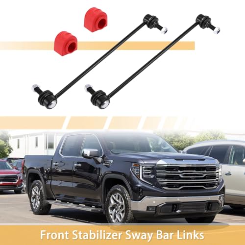 Bujes para barra estabilizadora delantera K750155 para solucionar golpes en baches 2