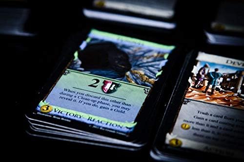 Rio Grande Games Dominion: Hinterlands , Green