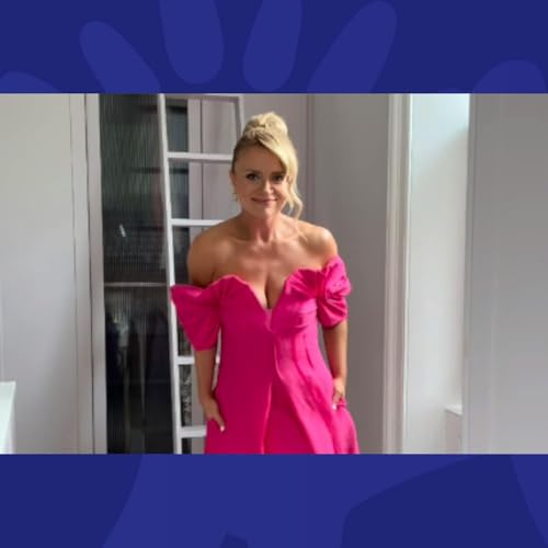 Telly's Karen Koster Talks Fashion, Feral Kids, and Football!
