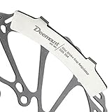 herramientas que se necesita para un taller de bicicletas ➝【Resuelva el problema de frenado】 El regulador de espacio del freno de disco se usa principalmente para mantener la misma dirección y toda la distancia entre la placa de ajuste y el disco completamente paralelos para garantizar que los pistones de sujeción en los lados izquierdo y derecho se muevan simétricamente.