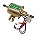 Universal 12V Heavy Duty Electric Fuel Pump HEP02A HEP-02A For Motorcycle Carburetor ATV Trucks Boats For Gas Diesel Engine 2.5-4 PSI