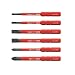 Produktbild Bit Set slimBit Electric Schlitz, Phillips 6-tlg. in Box