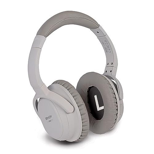 Lindy Casque sans Fil LH500XW avec Active Noise Cancelling