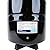 Neo-Pure Reverse Osmosis Storage Tank - 4.5 Gallon Black Coated Steel, RO Water Tank, Durable and Resistant for Filtration Systems