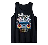 Photo Gallery retro vintage best of 2013 t awesome since birthday gifts canotta Photo Gallery retro vintage best of 2013 t awesome since birthday gifts canotta