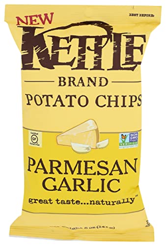 Kettle Foods Chips Kettl Garlic Parm 5 Oz #TOP11