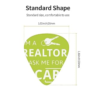 I’M A Realtor Ask Me Lot de 12 médiators tendance et durables dans une boîte pour ukulélé guitare électrique basse - Les Beatles, Paul McCartney, John Lennon, RIngo Starr, George Harrison I'M A Realtor Ask Me Lot de 12 médiators tendance et durables dans une boîte pour ukulélé guitare électrique basse – Image 4
