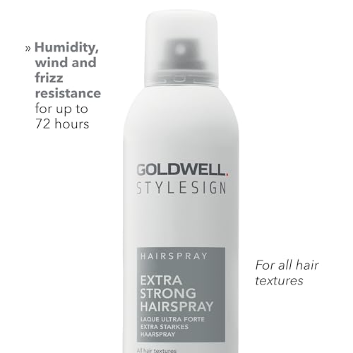 Goldwell StyleSign Extra Strong Hairspray 7.7oz miniatura 3