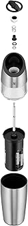 WMF Electric Mill, Stainless Steel, Multi-Colour