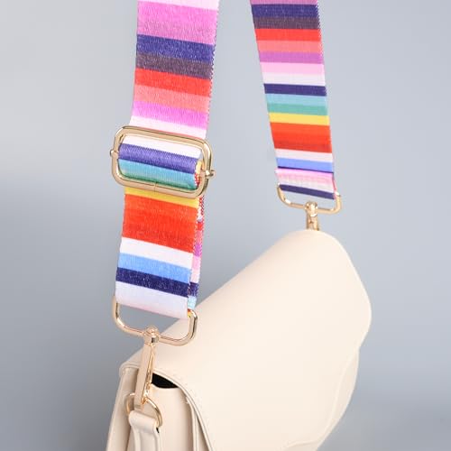 Image of chushui Replacement Purse Strap,Wide Adjustable Crossbody Straps for Handbags