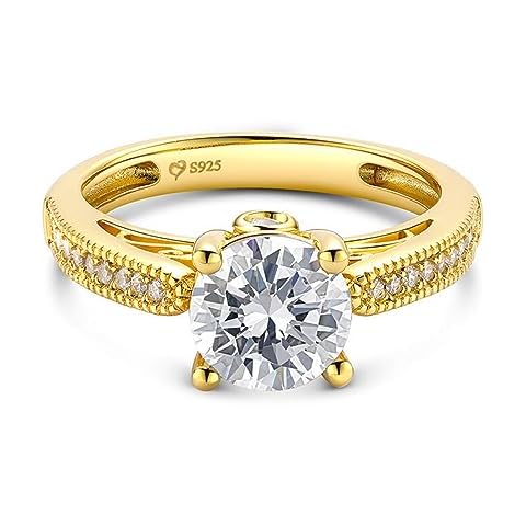 Bague en argent sterling Jeulia Cover