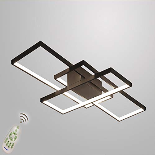 Plafoniera a LED Soggiorno Dimmerabile Soffitto