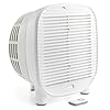 Oransi TrueCarbon AMD-200C Air Purifier, Assembled in USA, Heavy Duty Odor, Smoke, VOC Removal, Small, White