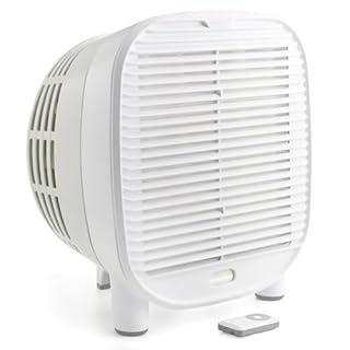 Oransi TrueCarbon AMD-200C Air Purifier, Assembled in USA, Heavy Duty Odor, Smoke, VOC Removal, Small, White