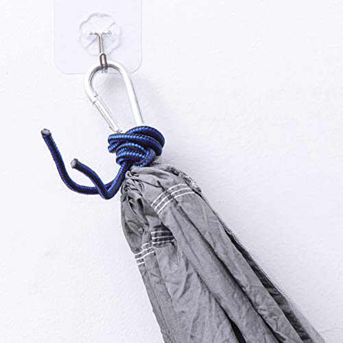 Rede de Paraquedas de Nylon Leve e Extra Grande para Acampamento Externo com Canopy da BESPORTBLE, R