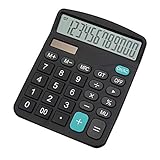 Con las tasas de conversión de moneda y las teclas de función y comando es la elección perfecta para uso corporativo y doméstico.