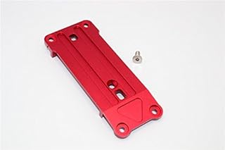 GPM For Traxxas X Maxx 4X4 Upgrade Parts Aluminum Front Suspension Holder - 1Pc Set Red