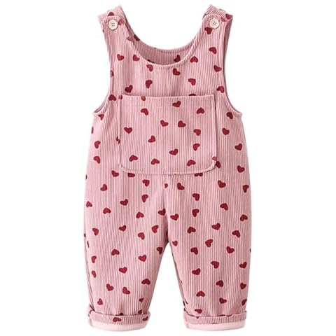 Boodtag Baby Cotton Corduroy Dungarees Cover