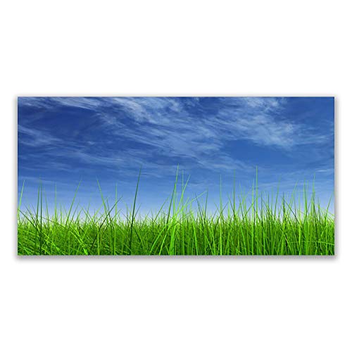 Impression sur Toile 140x70cm Nature Tableau Déco Mural Moderne - 2