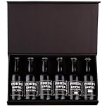 Kopke Port Miniature Collection Gift Pack 6x5cl | Premium Port Gift Set | Port Wine Gift For Him, Her, Christmas