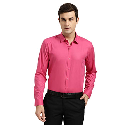 Image of SOJANYA (Since 1958, Men's Cotton Casual Shirt