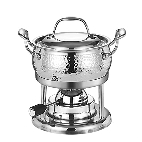 Buffet de chasse d'eau en acier inoxydable pour garder les plats chauds au buffet - 2