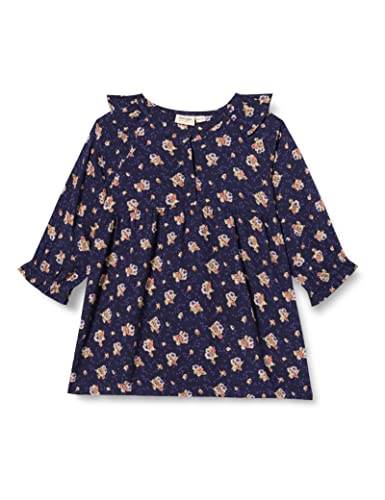 Robe bébé fille Noa Noa Miniature Nurannm aux finitions poétiques