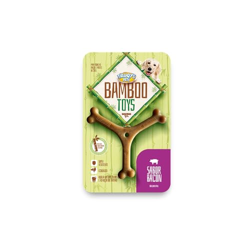 TRUQYS - Osso Bamboo Y - Pequeno