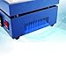 TXINLEI 850W 110V Soldering Hot Plate, LED Microcomputer Electric Preheat Soldering Station, Preheating Station Welder Hot Plate Rework Heater Lab with Tweezers, (200X200mm)