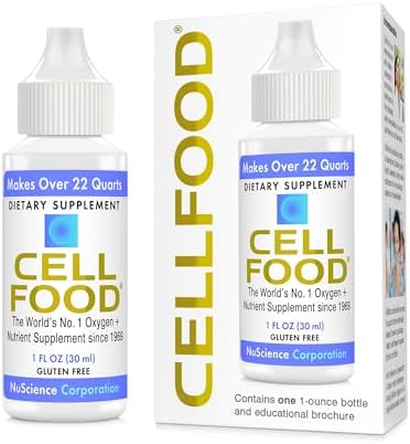 Cellfood - 2 Bottles
