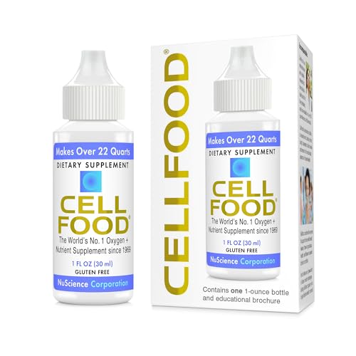 Cellfood Liquid Concentrate, 1-Ounce Bottle