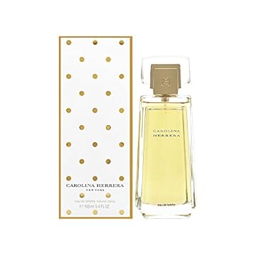Carolina Herrera Eau de Toilette - Perfume Feminino 100ml, Carolina Herrera