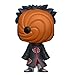 Funko POP Anime: Naruto Shippuden Tobi Toy Figure, Multicolor, One Size