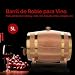 Imagen de Depisuta Barril de Roble con Soporte