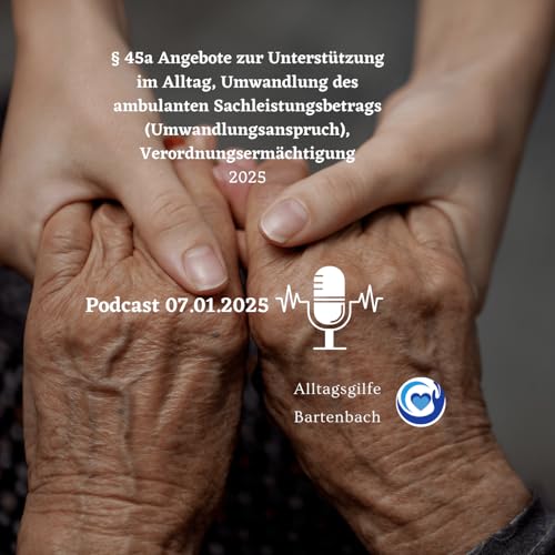 Pflege leicht gemacht &ndash; &sect; 45a erkl&auml;rt: Unterst&uuml;tzung im Alltag