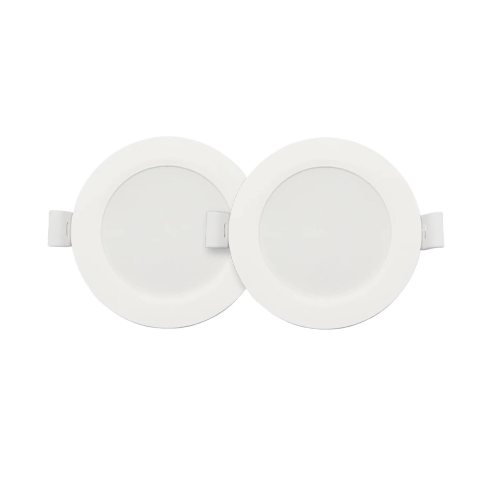 Luces LED empotradas de 24W con luz natural 4000K para techos modernos