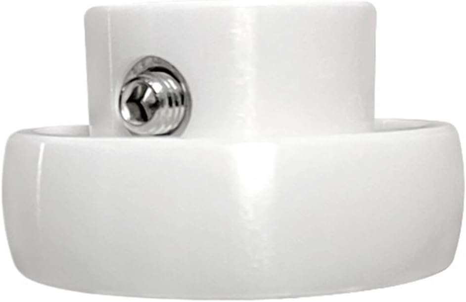 Zirconia full ceramic bearing Inch outer spherical bearing SB202-10 Size 15.875 * 40 * 22mm Inner diameter 15.875 Outer diameter 40