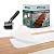 EdenProducts(15-Pack) Pre Cut Transparent 24" x 4" Non Slip Strips, Safety for Kids, Elders and Pets, Adhesive Stair/Floor Treads, Indoor, Outdoor, Prevents Slipping, PVC Free