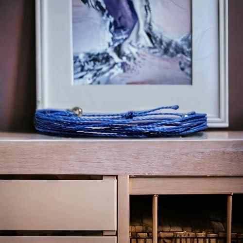 Colon Cancer Awareness Bracelet | In Support of Loved Ones Battling Cancer | Fund Raising | Gift for her | Gift for him | Non-braided.3