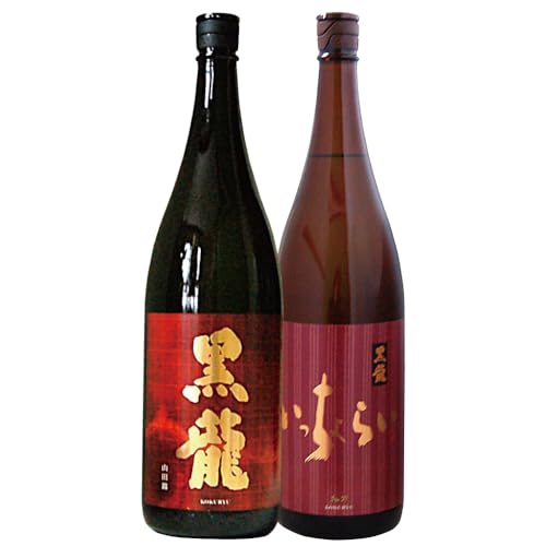 【黒龍】純米吟醸　1800ml 2本セット 楽天市場】黒龍 黒龍酒造（本数（酒類）3）（日本酒｜日本酒